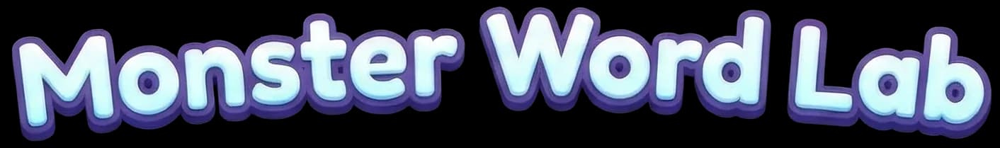 Monster Word Lab